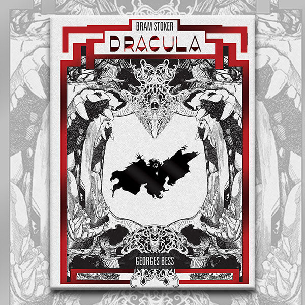 DRACULA, by Georges Bess