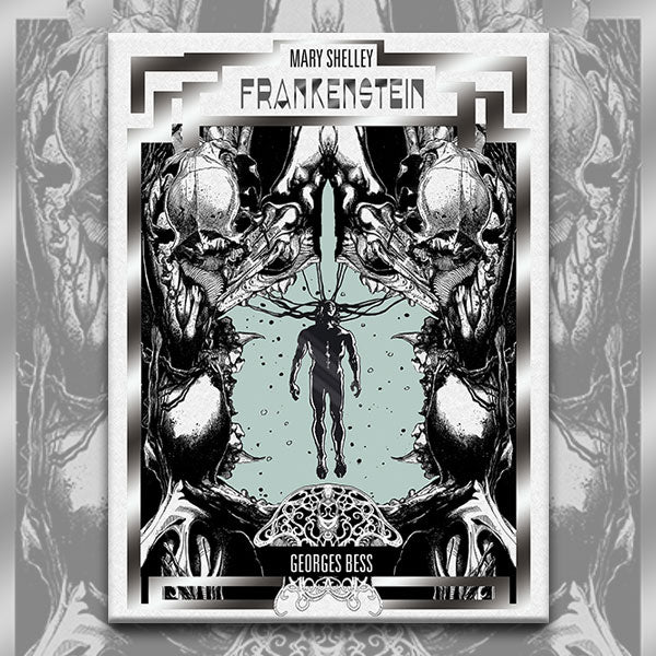 FRANKENSTIEN, by Georges Bess