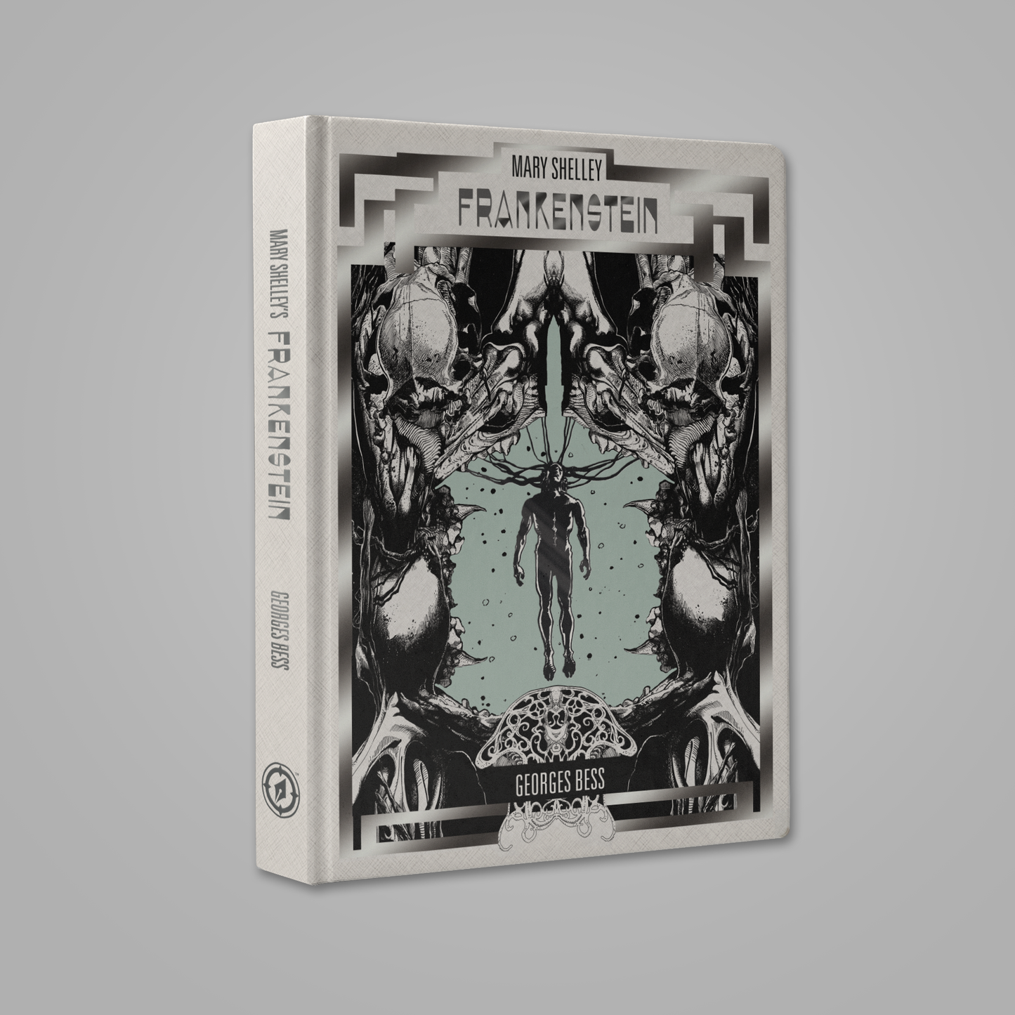 FRANKENSTIEN, by Georges Bess