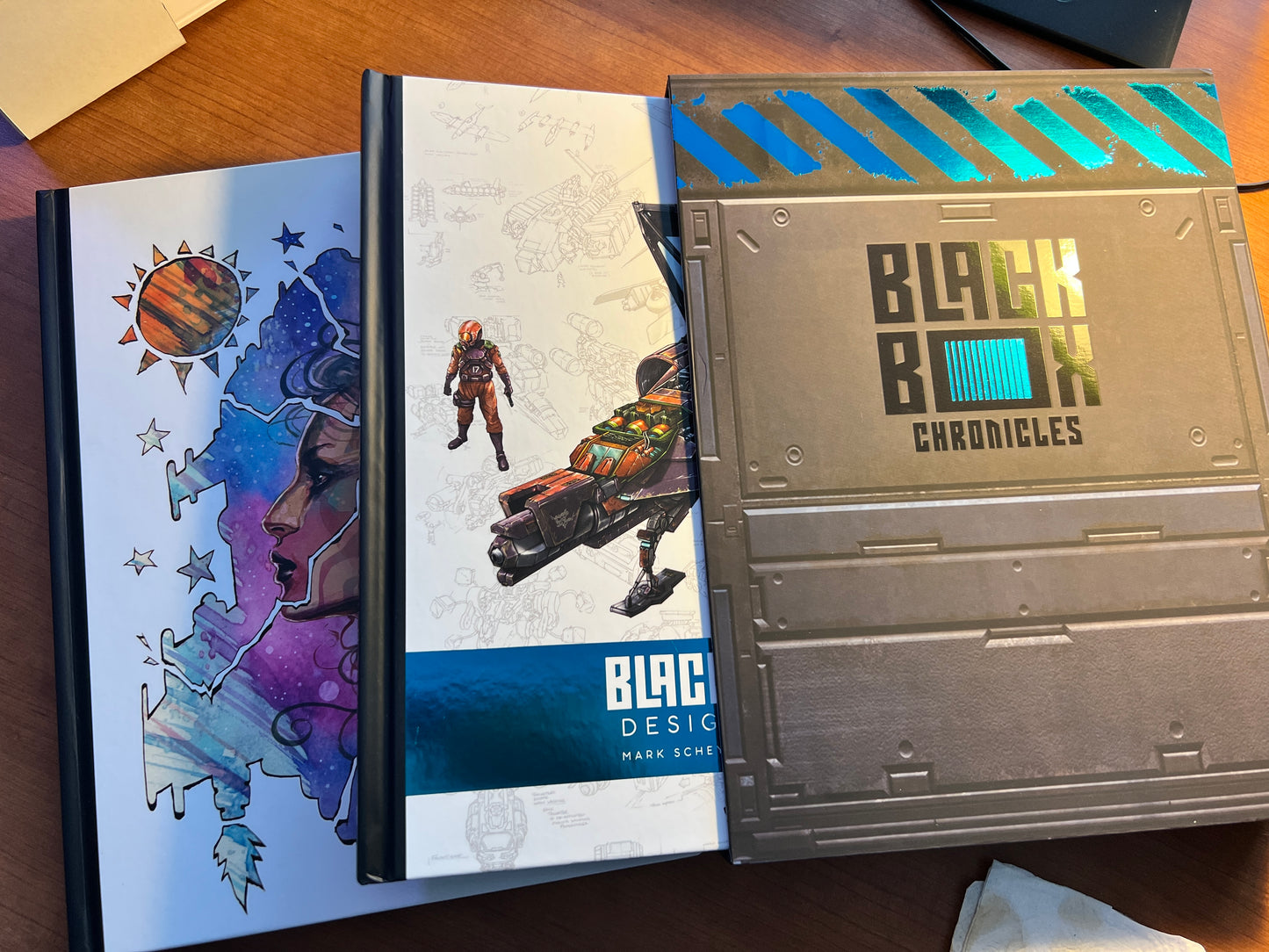 BLACK BOX CHRONICLES Slipcase Set