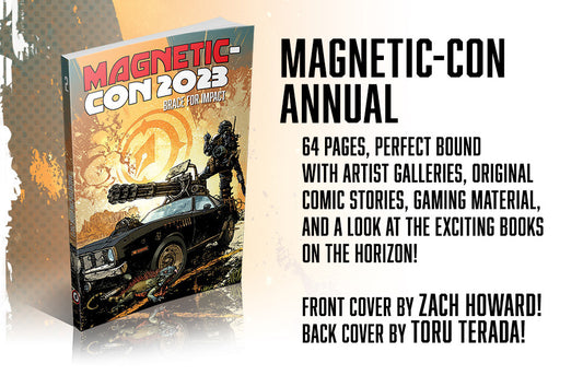 Magnetic-Con Annual 2023