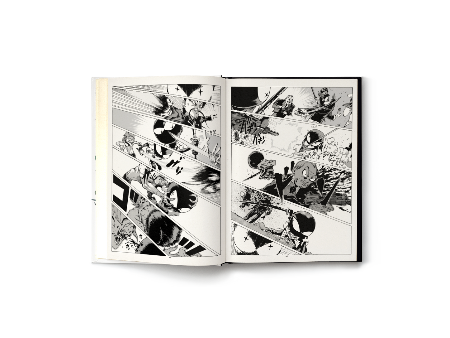 MFKZ - Book Two - Hardcover