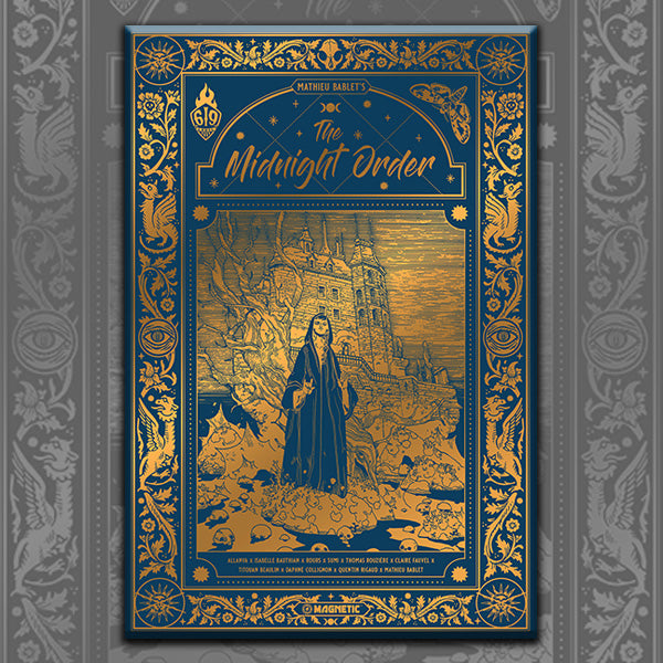 MIDNIGHT ORDER, by Mathieu Bablet (Limited Edition)
