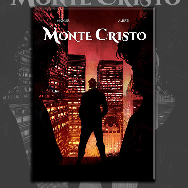 MONTE CRISTO, by Mechner and Alberti (Limited Edition)