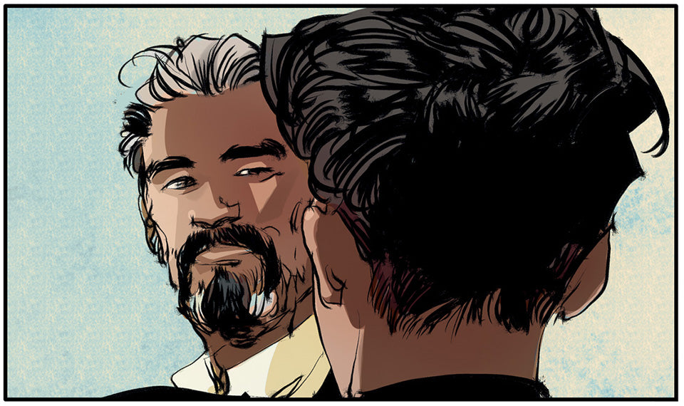 MONTE CRISTO, by Mechner and Alberti (Limited Edition)