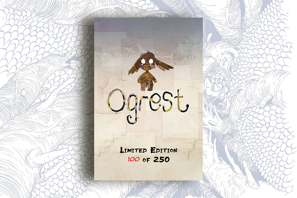 OGREST - Limited Edition Boxed Set + Bonuses