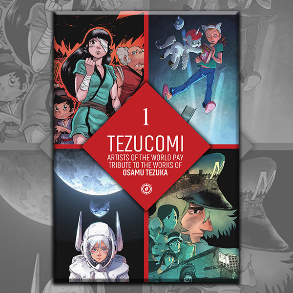 TEZUCOMI vol.1 Hardcover