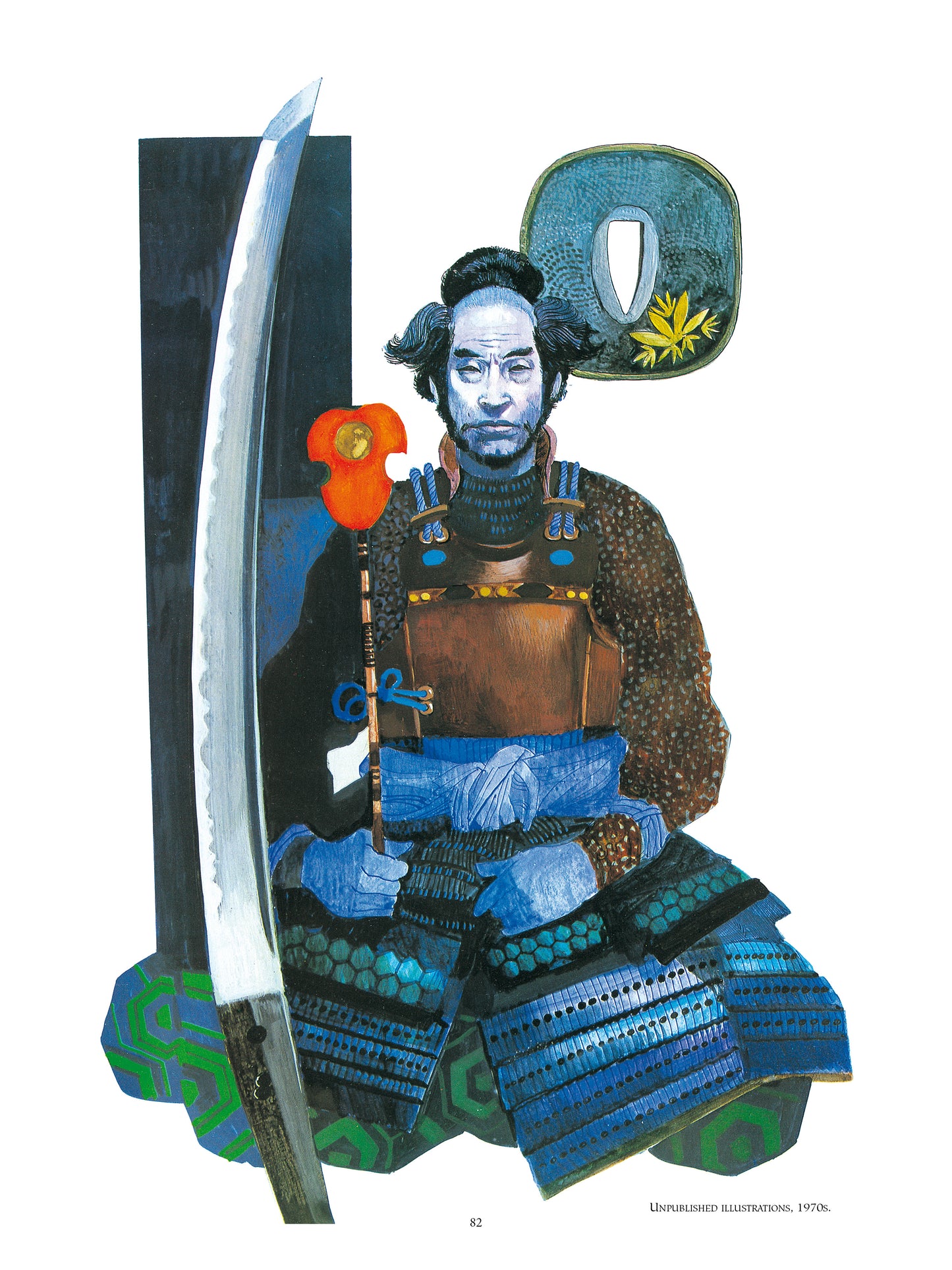 THE TOPPI GALLERY: HARLOTS AND MERCENARIES, by Sergio Toppi