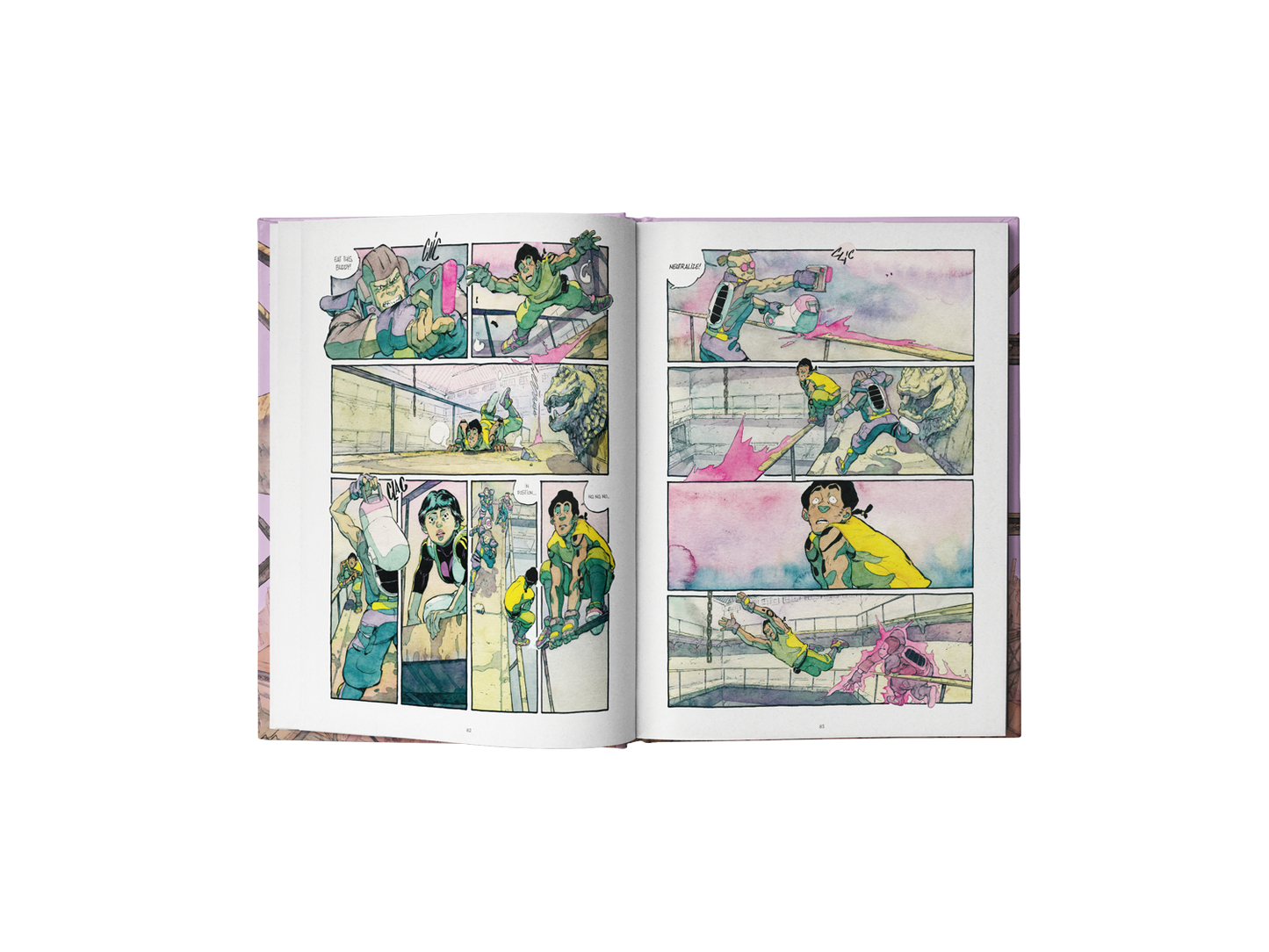 ASTER OF PAN:THE SOURCE (Limited Edition Peach Momoko cover)+Bonuses