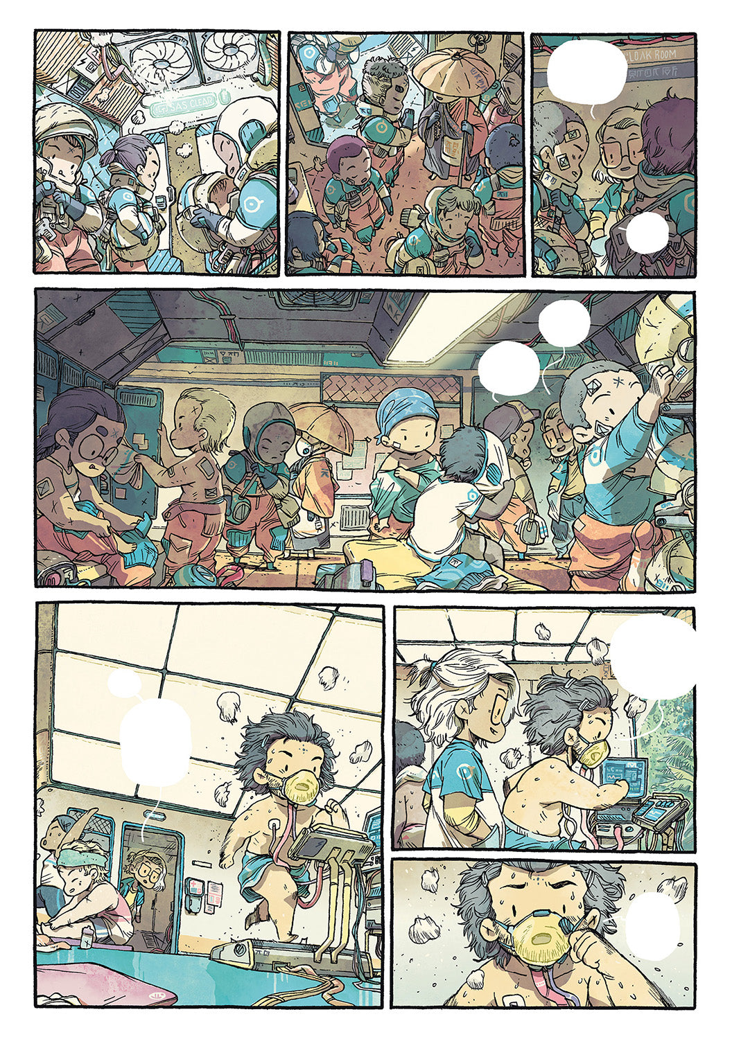 FRONTIER, by Guillaume Singelin (Limited Slipcase Edition) + Bonuses