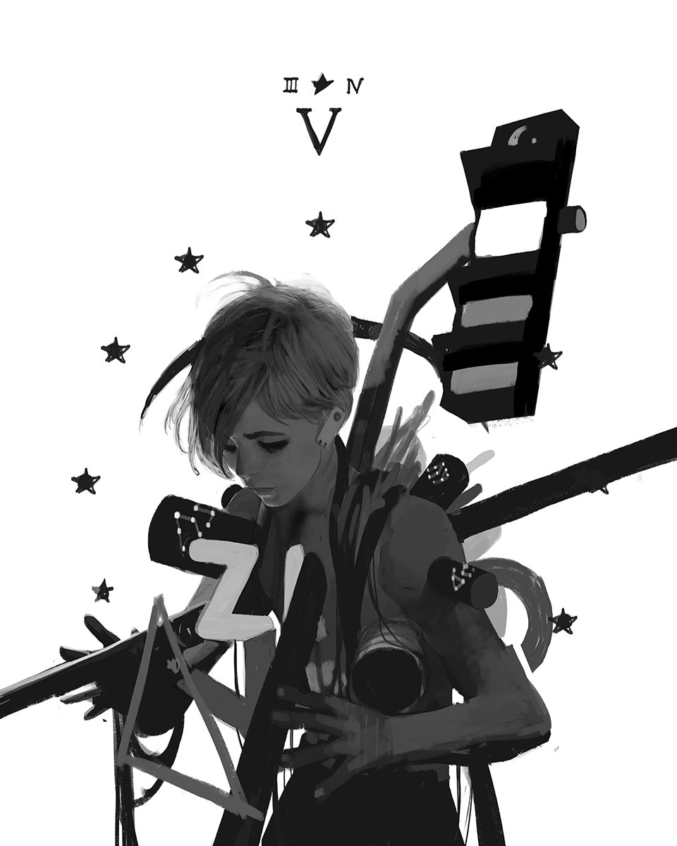 MONOLITH by LRNZ and Recchioni (Retail edition)+Bonuses