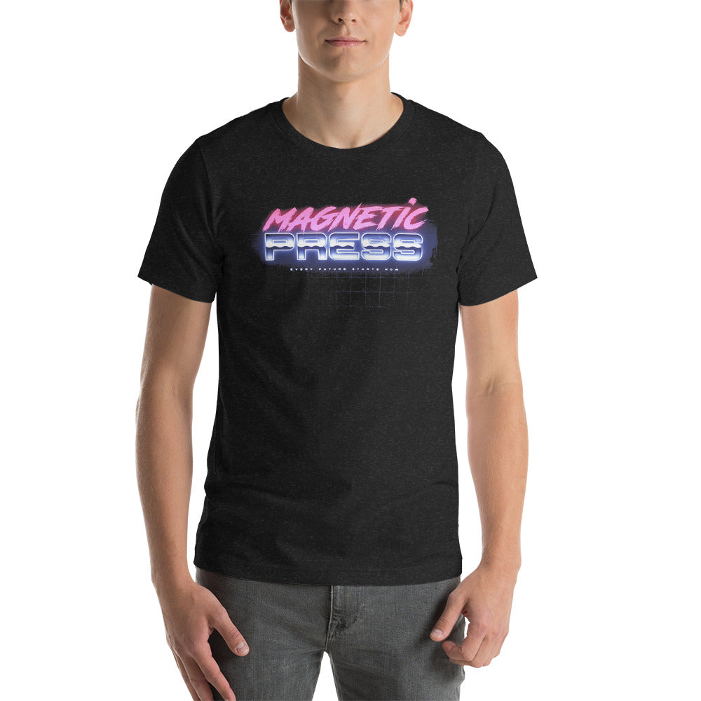 Magnetic Press - Turbo Tee