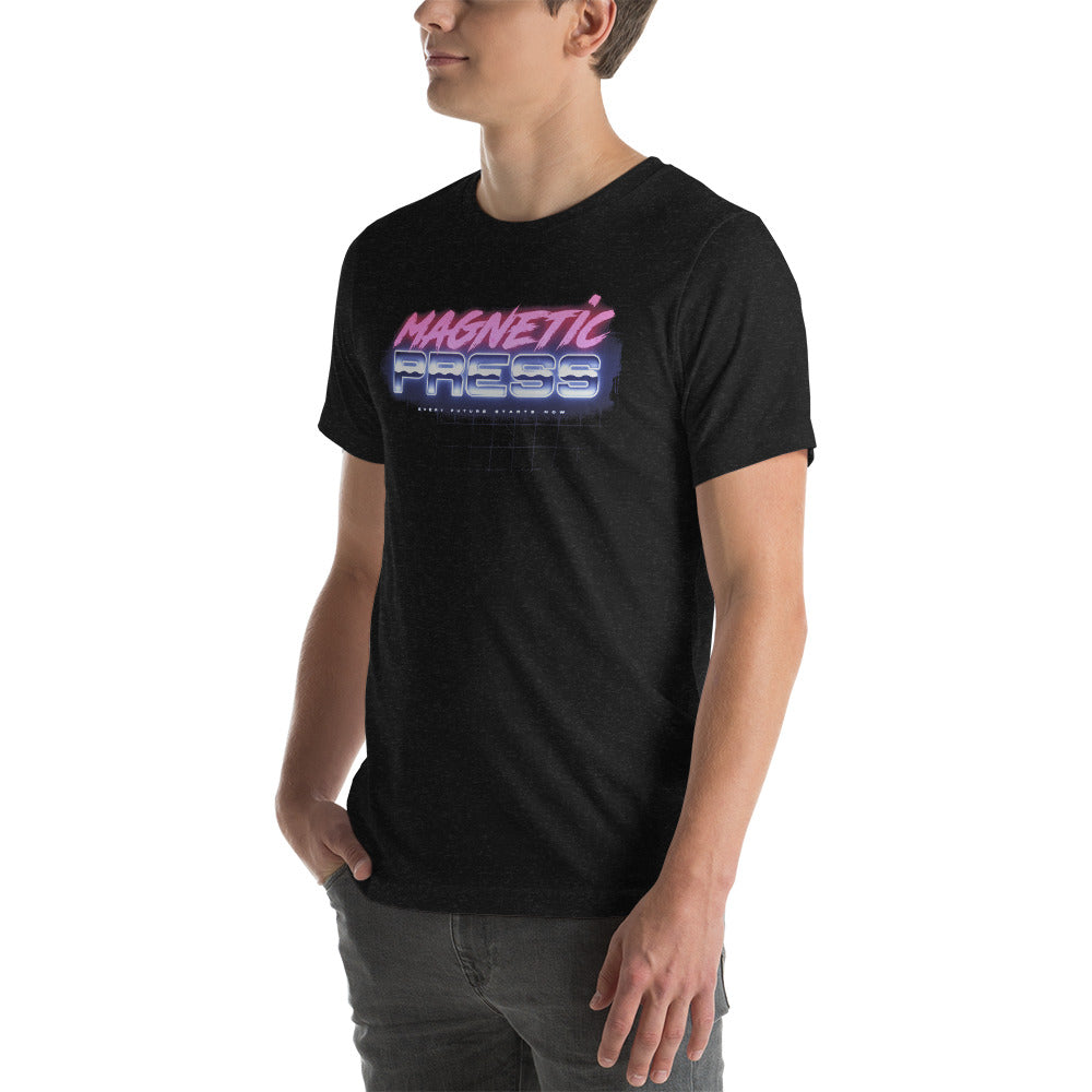 Magnetic Press - Turbo Tee