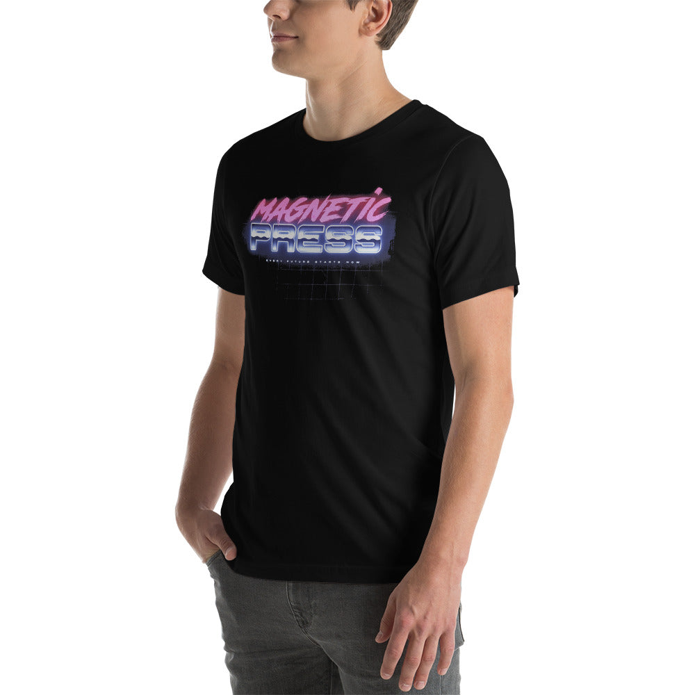 Magnetic Press - Turbo Tee