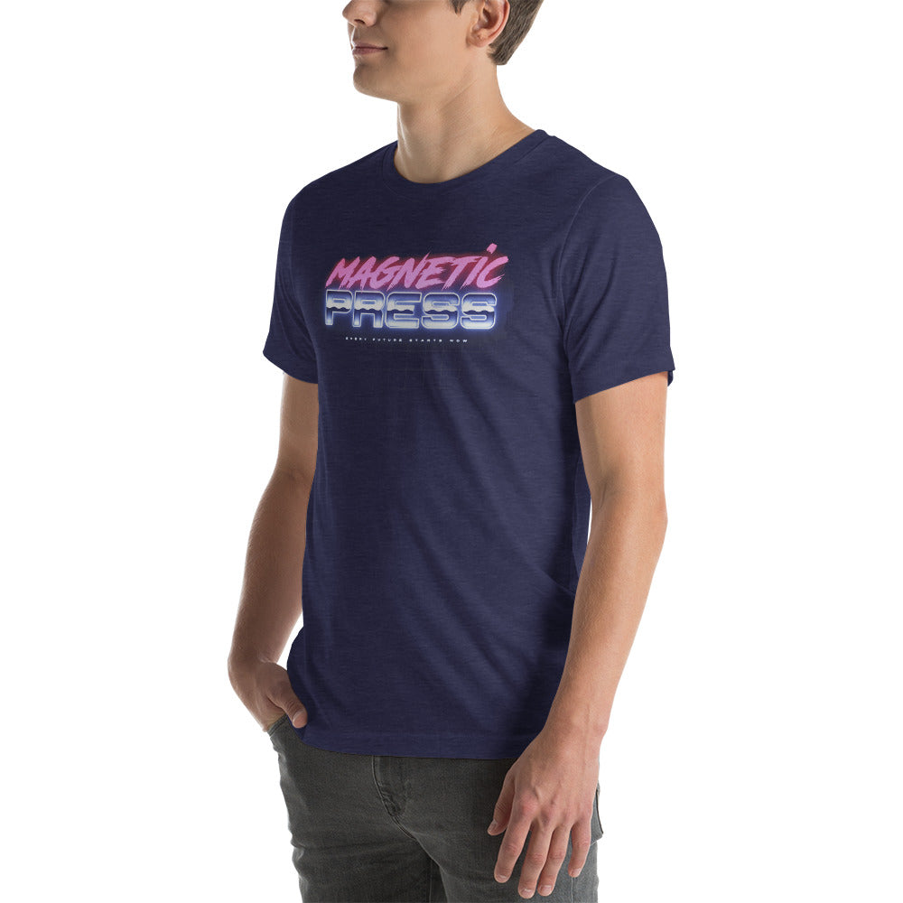 Magnetic Press - Turbo Tee