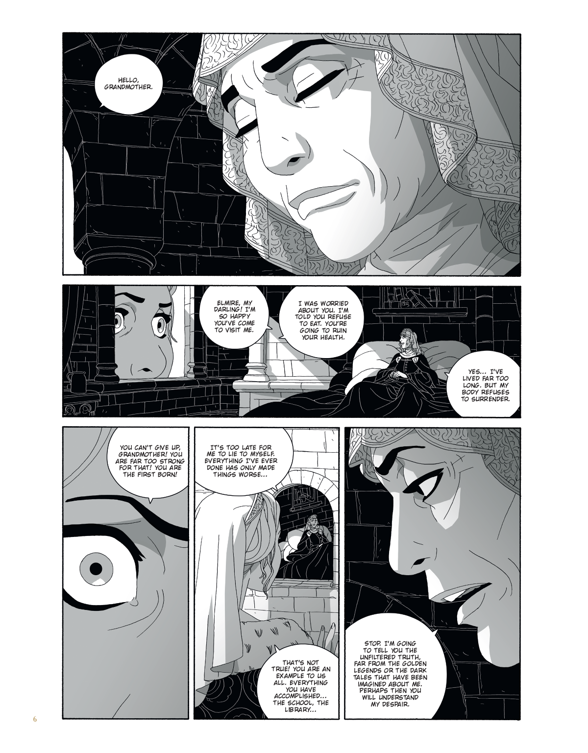 FIRST BORN: OGRE GODS BOOK 4, by Bertrand Gatignol and Hubert