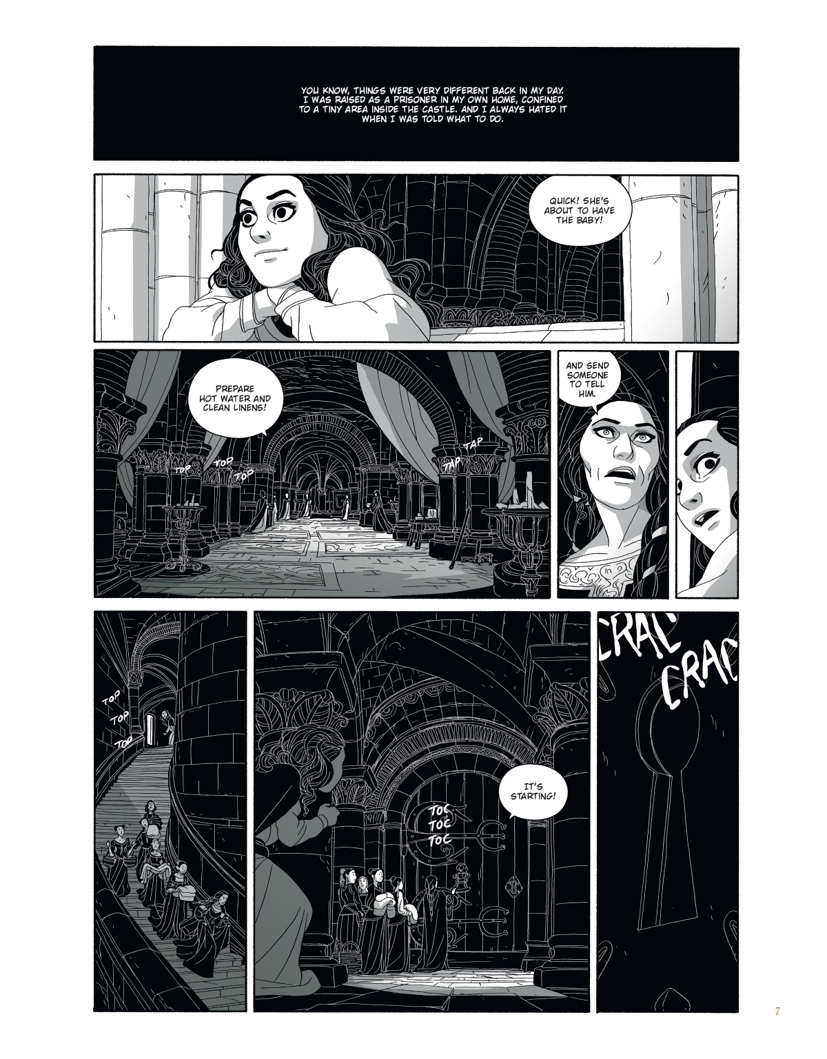FIRST BORN: OGRE GODS BOOK 4, by Bertrand Gatignol and Hubert