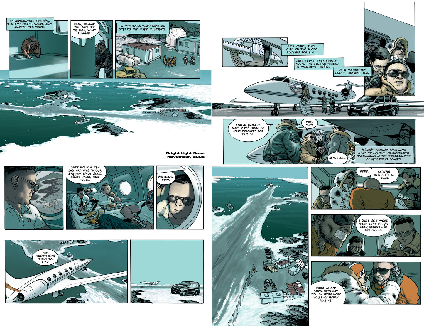 GHOST MONEY OMNIBUS, by Thierry Smolderen and Dominque Bertail