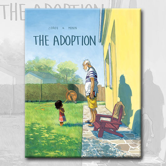 THE ADOPTION, by Zidrou and Arno Monin