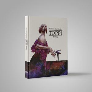 THE TOPPI GALLERY: BESTIARY, by Sergio Toppi