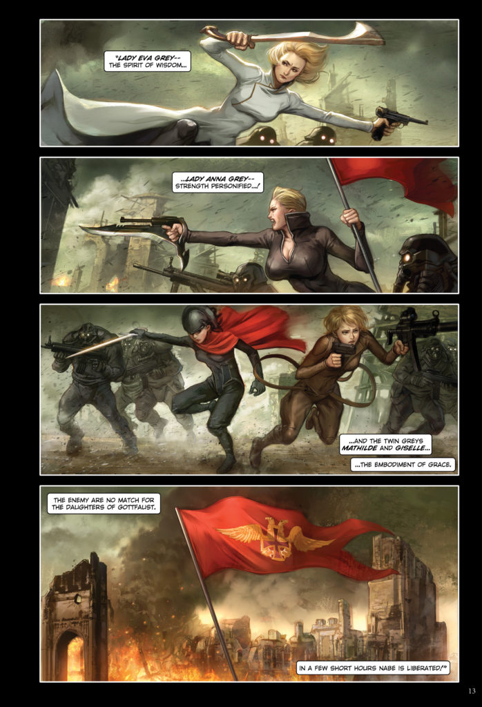 CARBON GREY OMNIBUS excerpt