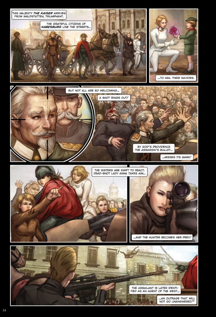 CARBON GREY OMNIBUS excerpt