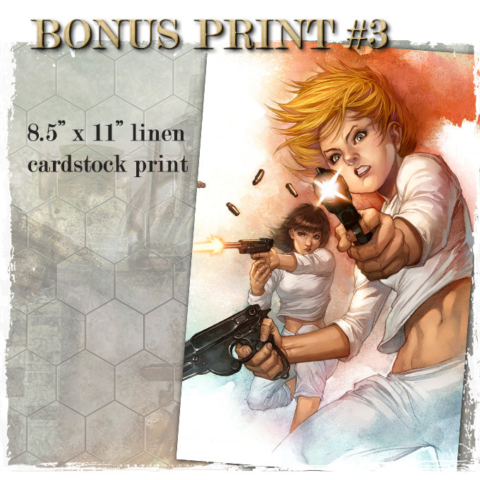 CG Bonus Print #3