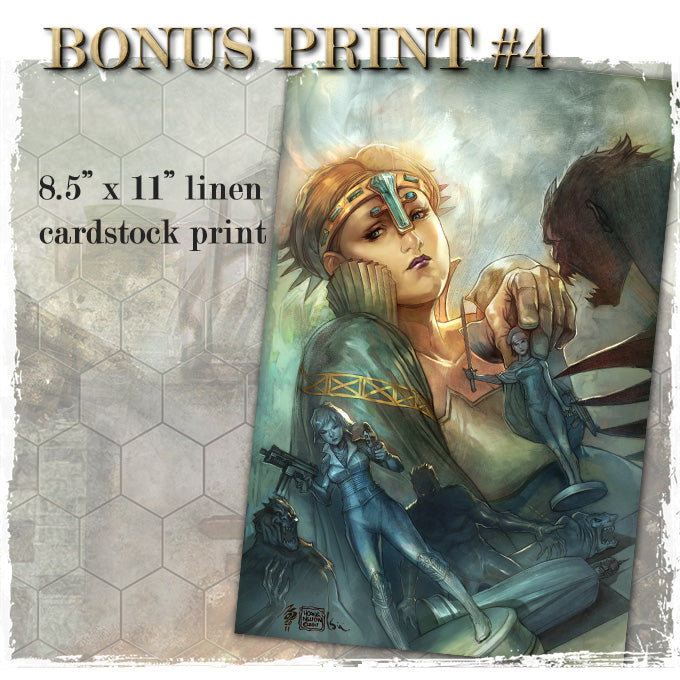 CG Bonus Print #4