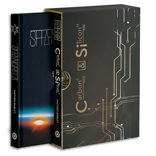 CARBON & SILICON / SHANGRI-LA Deluxe Boxed Set