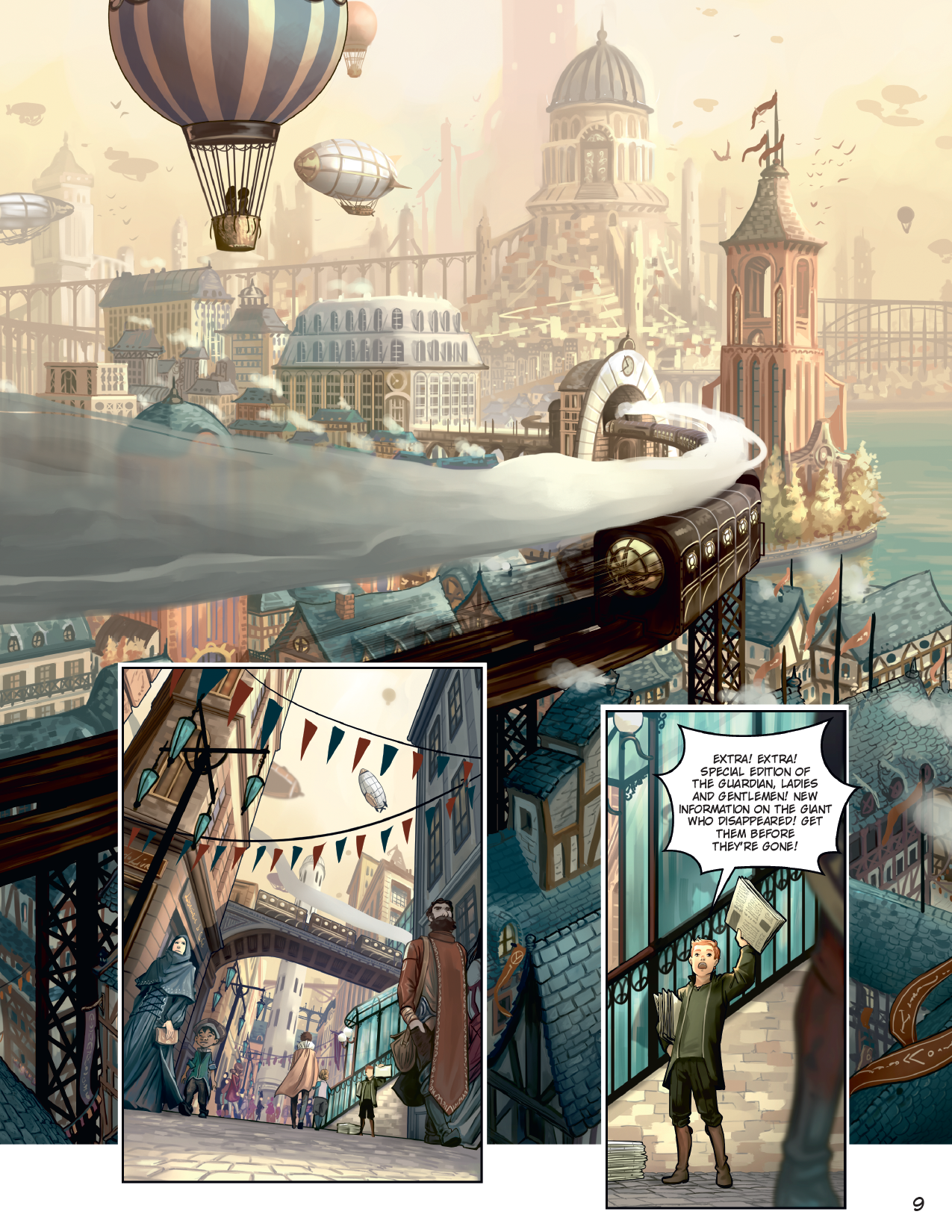DARRYL OPENWORLD by Remi Guerin, Oliver Peru, Krystel