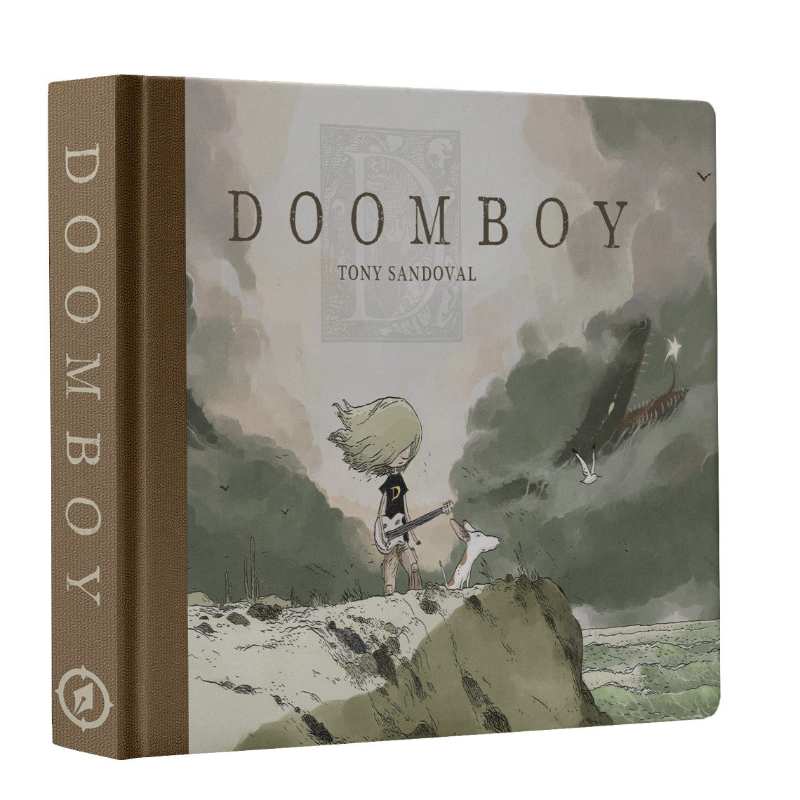 DOOMBOY, by Tony Sandoval