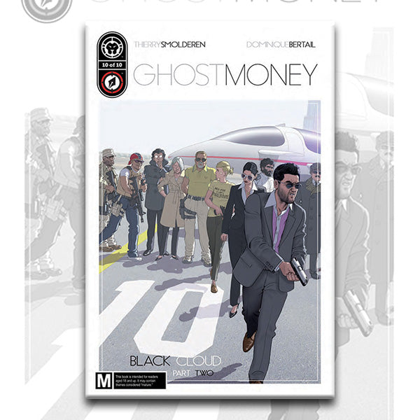GHOST MONEY #10