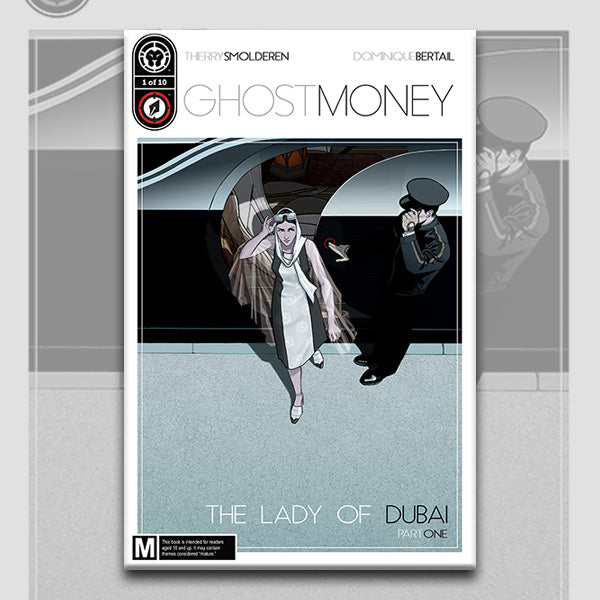 GHOST MONEY #1