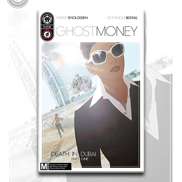 GHOST MONEY #5