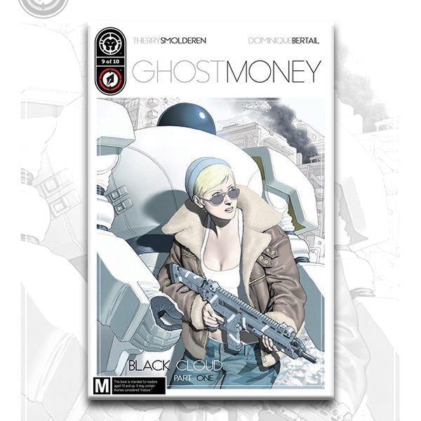 GHOST MONEY #9