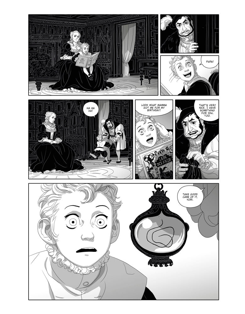 HALF-BLOOD: THE OGRE GODS BOOK 2, by Bertrand Gatignol and Hubert