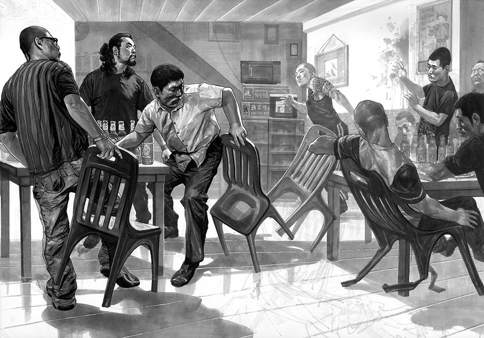 HARD MELODY by Lu Ming + Bonus