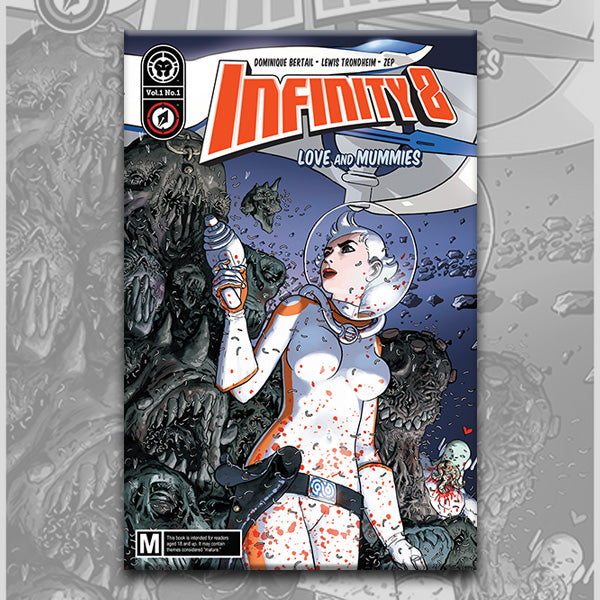 INFINITY 8 #1