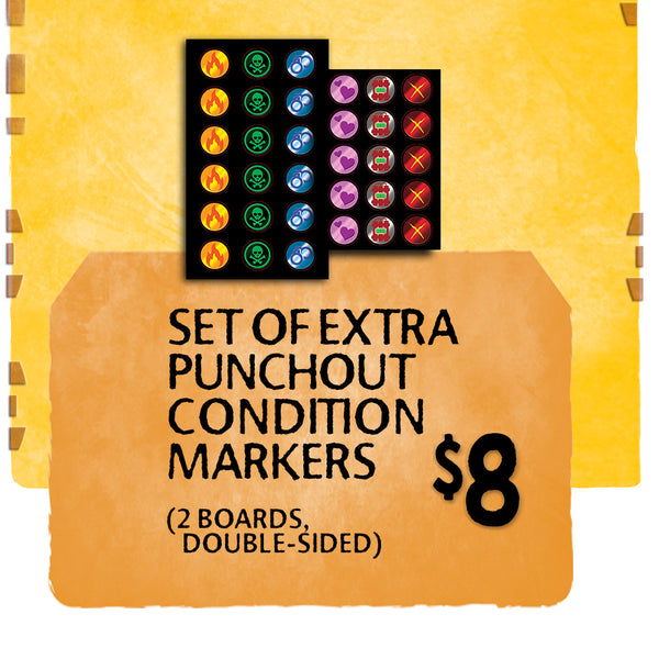 KLAW Punchout Token Set Press LLC