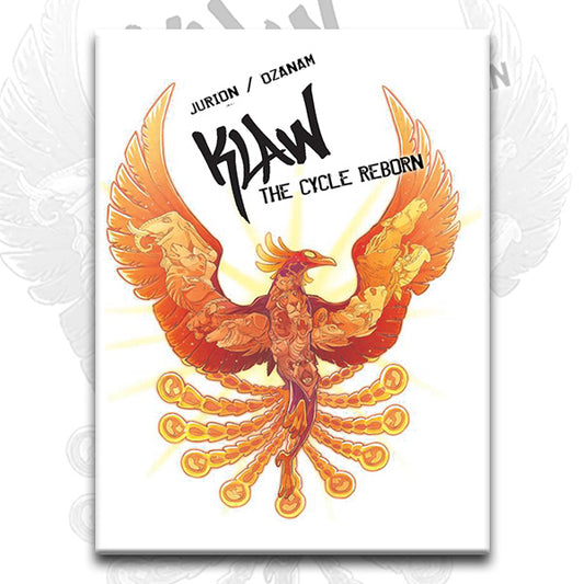 KLAW vol.4, by Jurion and Ozanam