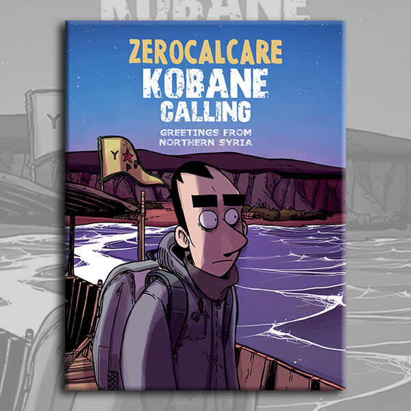 Kobane Calling - Zerocalcare - Libri 2023 