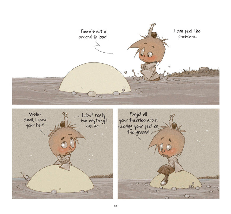 LITTLE PIERROT vol.2 AMONGST THE STARS, by Alberto Veranda