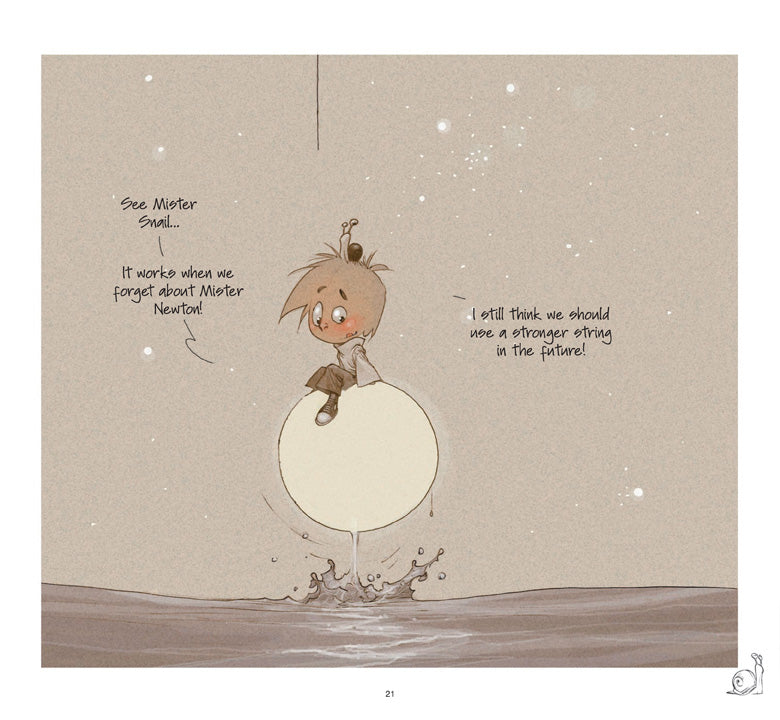 LITTLE PIERROT vol.2 AMONGST THE STARS, by Alberto Veranda