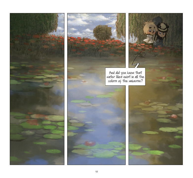LITTLE PIERROT vol.3 STARRY EYES, by Alberto Veranda