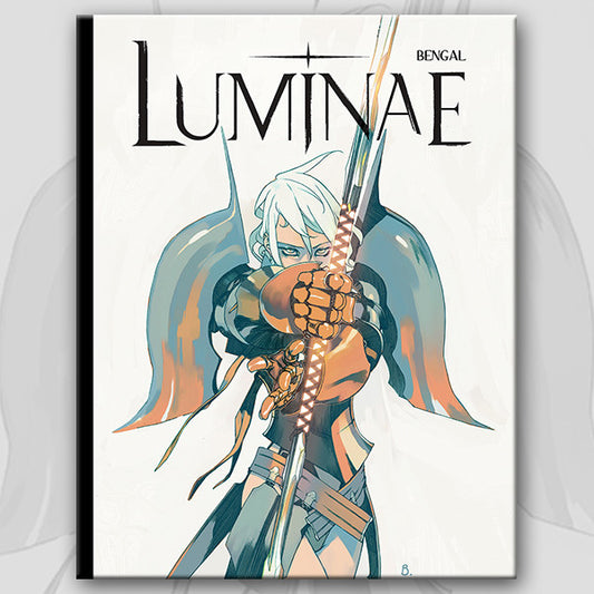 LUMINAE, by Bengal