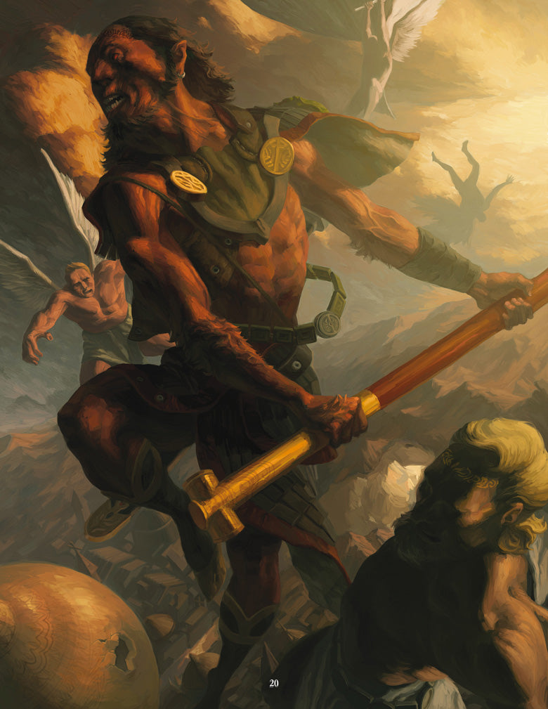 MONGOLIAN WIND by Lu Ming