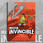 MISTER INVINCIBLE, by Pascal Jousselin
