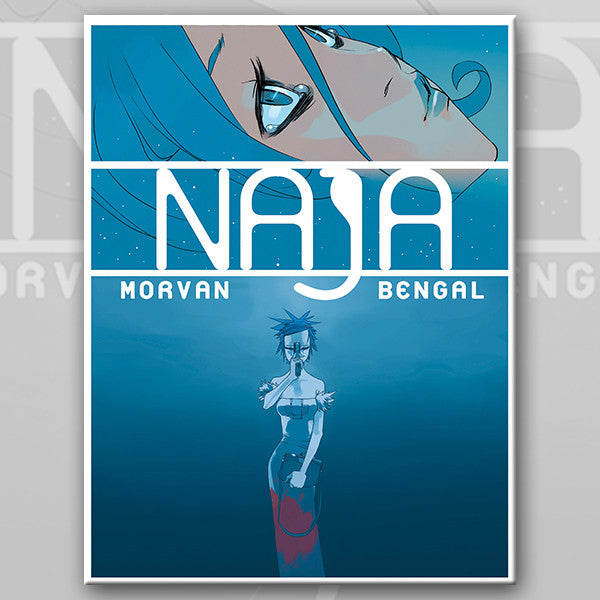 NAJA, by JD Morvan and Bengal