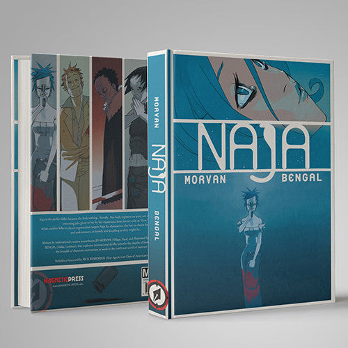 NAJA, by JD Morvan and Bengal