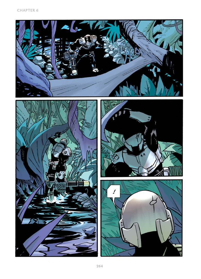 ORPHANS vol. 2, by Roberto Recchioni and Emiliano Mammucari